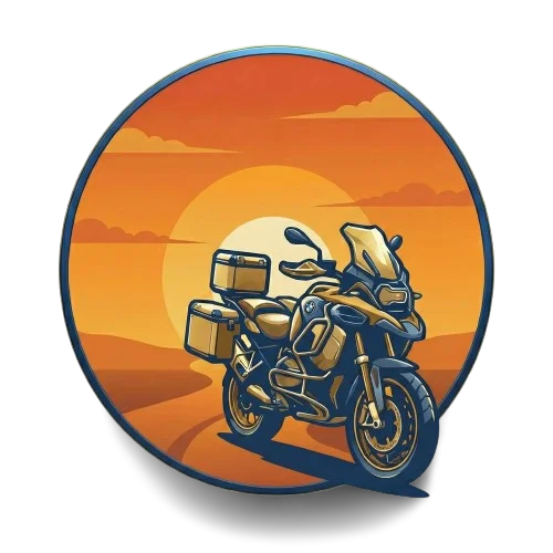 Illustration permis moto